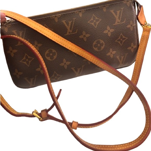 CLASSIC Brown Monogram Crossbody Bag 🧡🤎🤩✨ - Picture 1 of 8